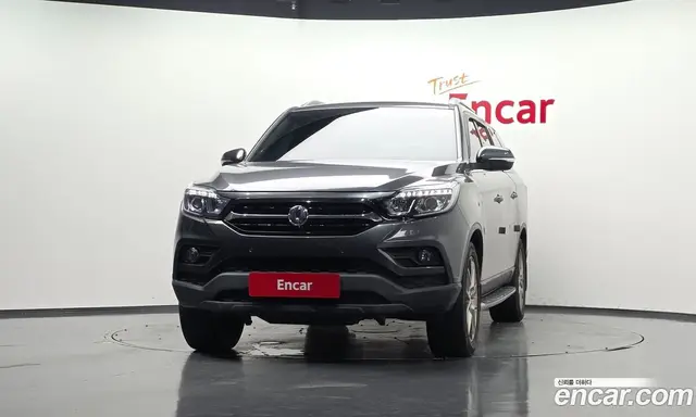 SsangYong Rexton 2018 2.2 автомат (гидро), миниатюра 3
