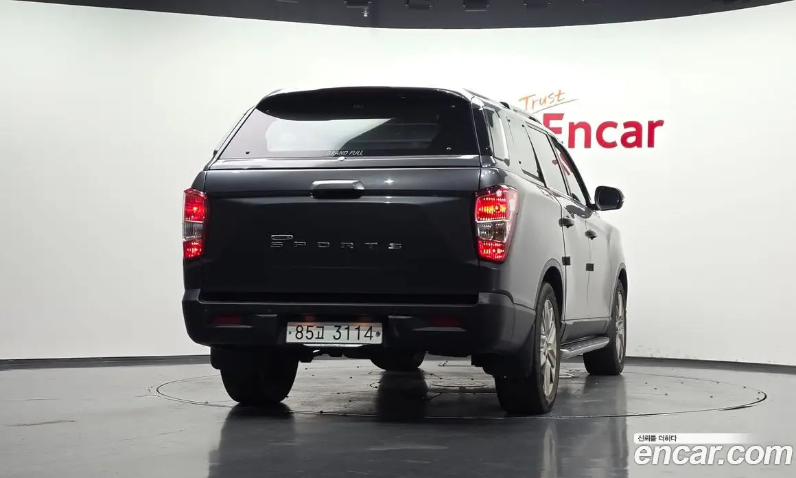 SsangYong Rexton 2018 2.2 автомат (гидро), фото 4