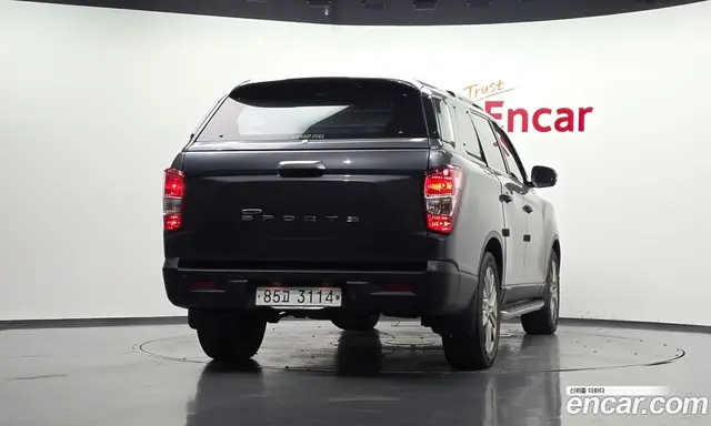SsangYong Rexton 2018 2.2 автомат (гидро), миниатюра 4
