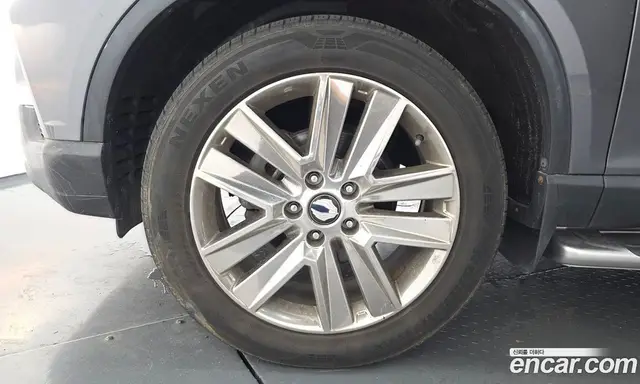 SsangYong Rexton 2018 2.2 автомат (гидро), миниатюра 5