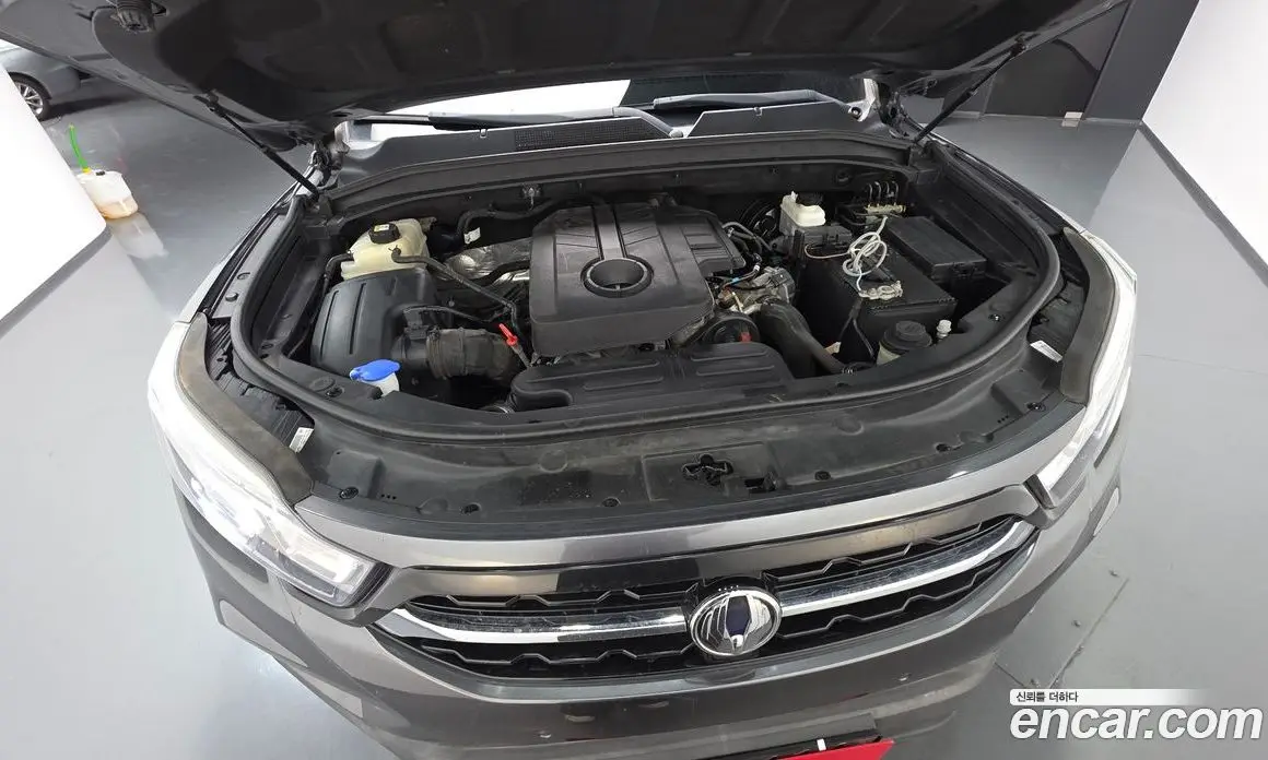 SsangYong Rexton 2018 2.2 автомат (гидро), фото 6