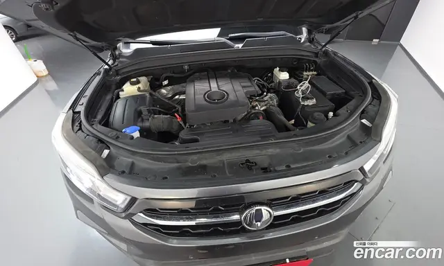 SsangYong Rexton 2018 2.2 автомат (гидро), миниатюра 6