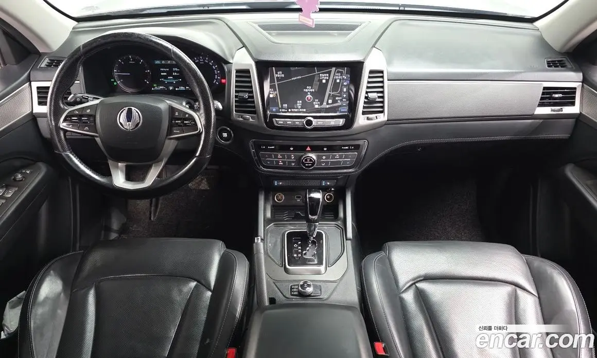 SsangYong Rexton 2018 2.2 автомат (гидро), фото 7