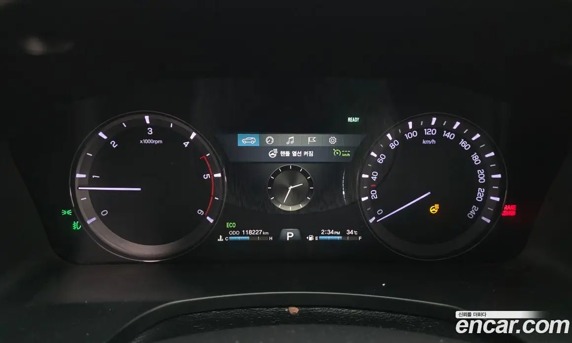 SsangYong Rexton 2018 2.2 автомат (гидро), фото 8