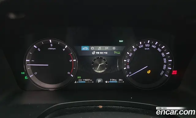 SsangYong Rexton 2018 2.2 автомат (гидро), миниатюра 8