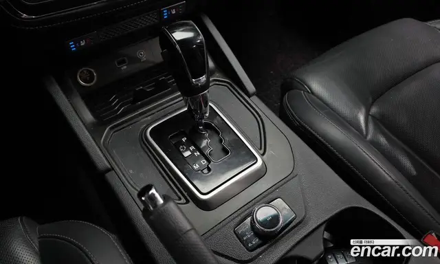 SsangYong Rexton 2018 2.2 автомат (гидро), миниатюра 9