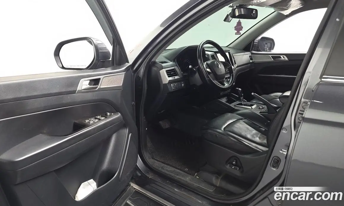 SsangYong Rexton 2018 2.2 автомат (гидро), фото 10