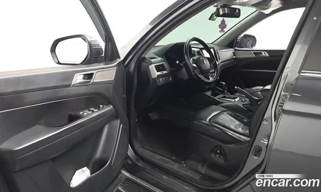 SsangYong Rexton 2018 2.2 автомат (гидро), миниатюра 10