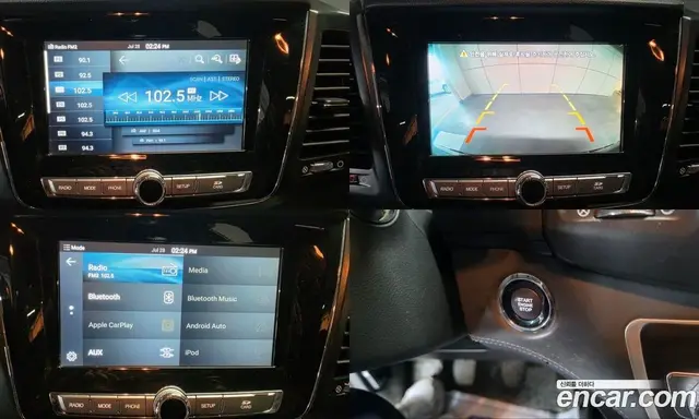 SsangYong Rexton 2020 2.2 механика, миниатюра 11