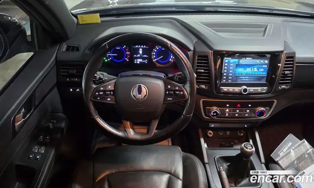 SsangYong Rexton 2020 2.2 механика, миниатюра 12