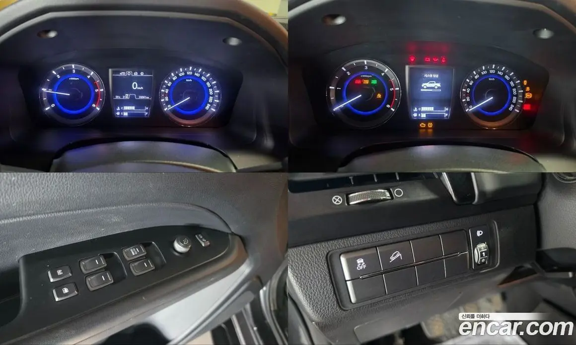 SsangYong Rexton 2020 2.2 механика, фото 15