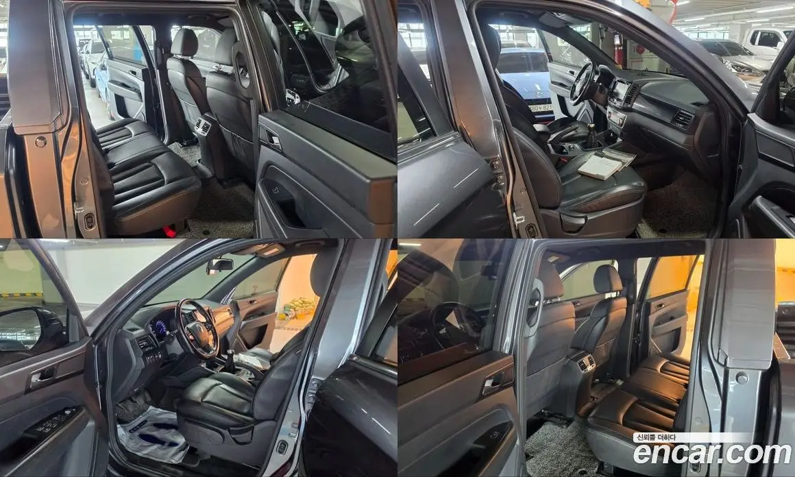 SsangYong Rexton 2020 2.2 механика, фото 19