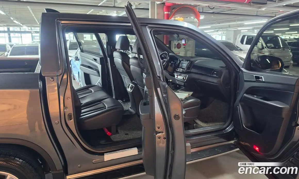 SsangYong Rexton 2020 2.2 механика, фото 20
