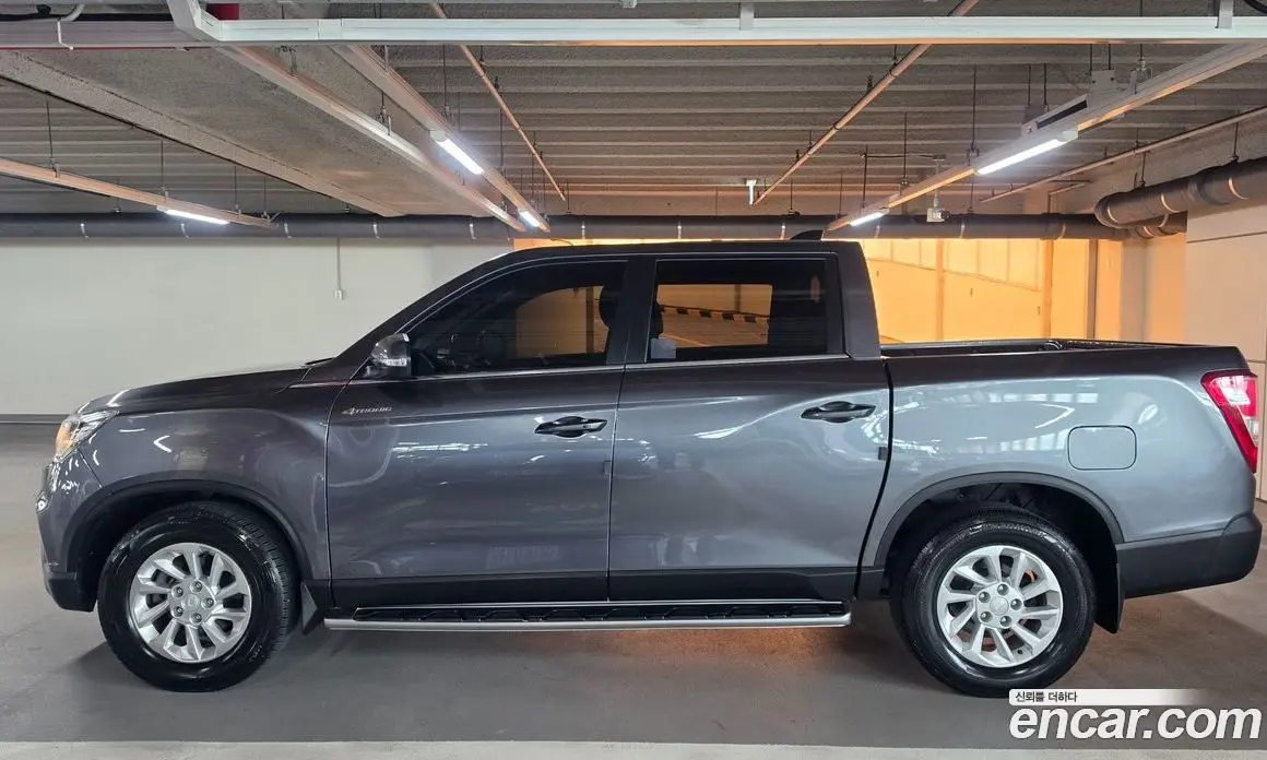 SsangYong Rexton 2020 2.2 механика, фото 3