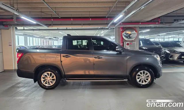 SsangYong Rexton 2020 2.2 механика, миниатюра 7