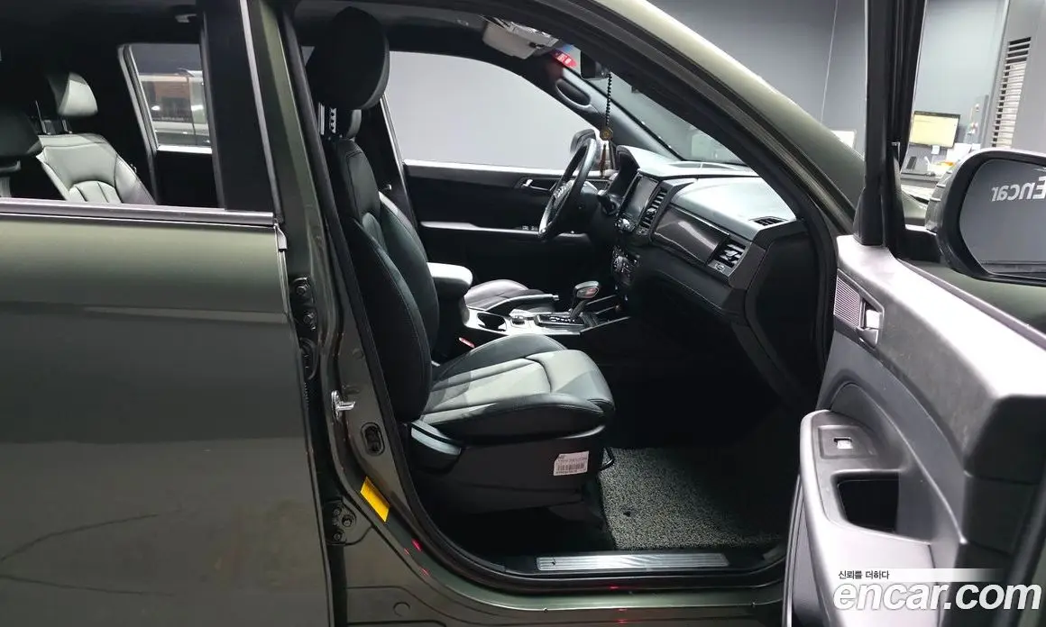 SsangYong Rexton 2021 2.2 автомат (гидро), фото 11
