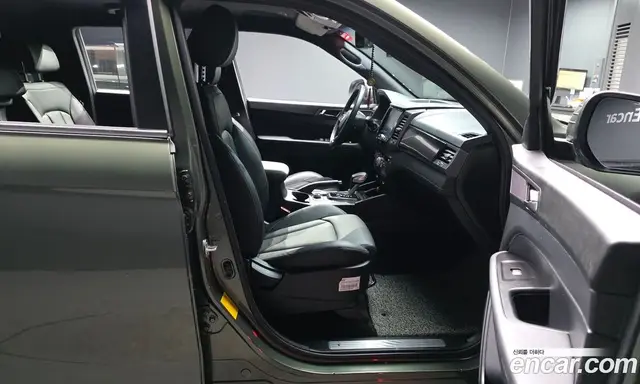 SsangYong Rexton 2021 2.2 автомат (гидро), миниатюра 11
