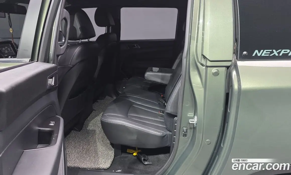 SsangYong Rexton 2021 2.2 автомат (гидро), фото 12