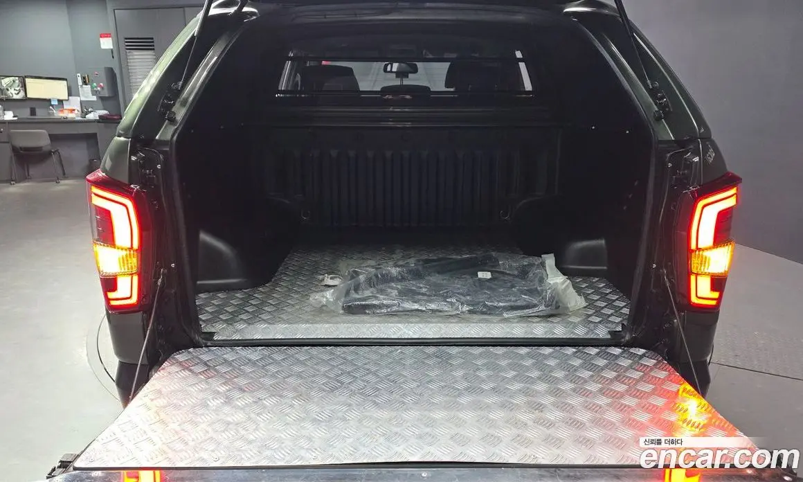 SsangYong Rexton 2021 2.2 автомат (гидро), фото 20