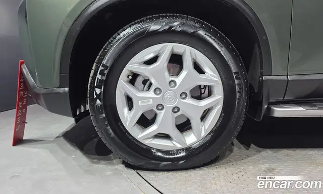 SsangYong Rexton 2021 2.2 автомат (гидро), миниатюра 5