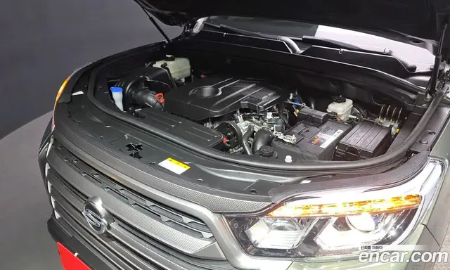 SsangYong Rexton 2021 2.2 автомат (гидро), миниатюра 6