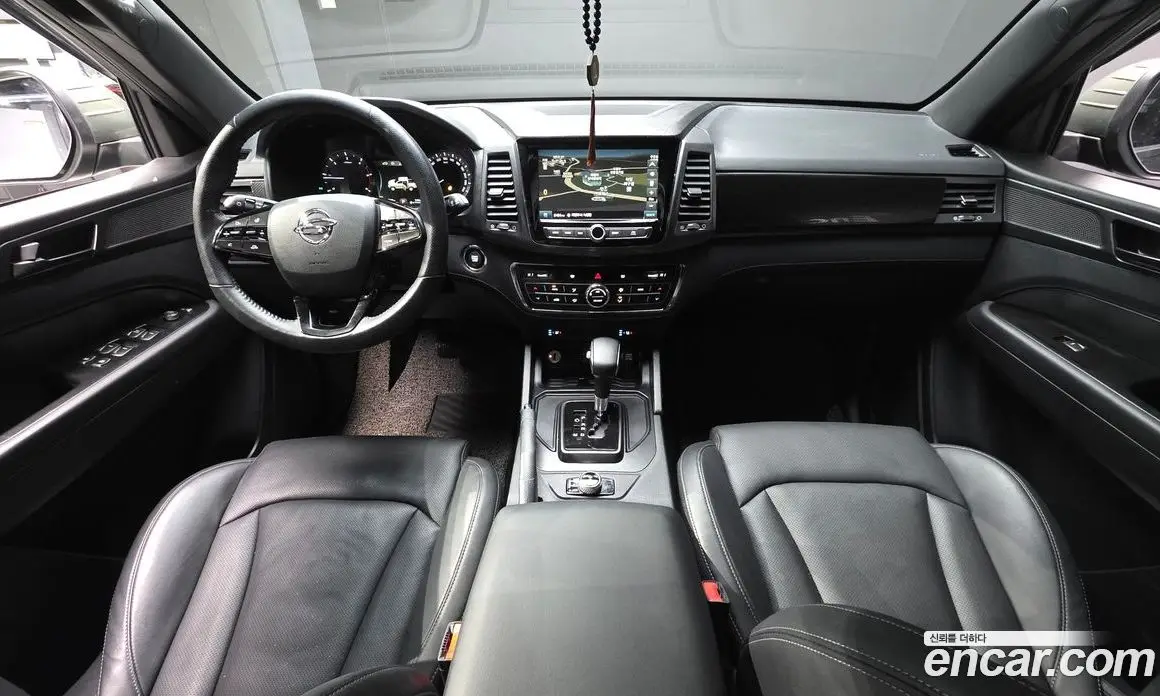 SsangYong Rexton 2021 2.2 автомат (гидро), фото 7