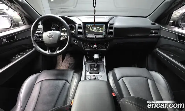 SsangYong Rexton 2021 2.2 автомат (гидро), миниатюра 7