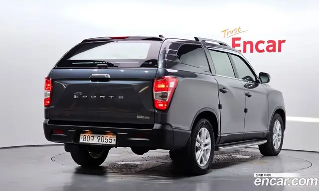 SsangYong Rexton 2021 2.2 автомат (гидро), миниатюра 2