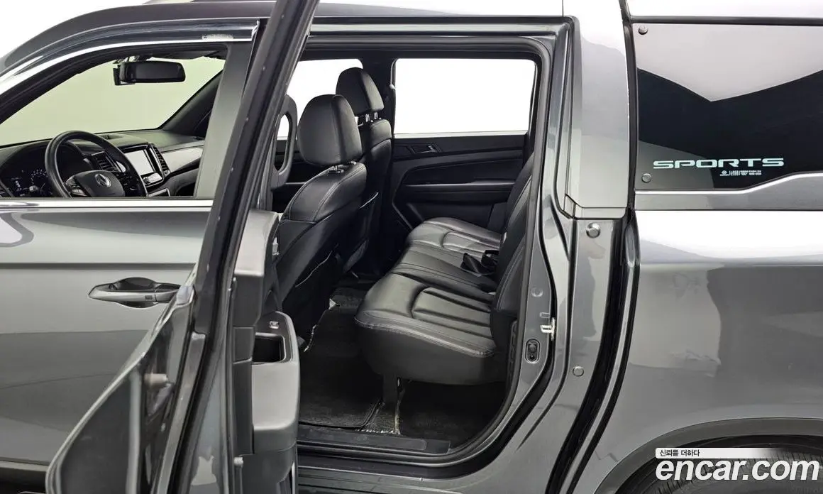 SsangYong Rexton 2021 2.2 автомат (гидро), фото 11