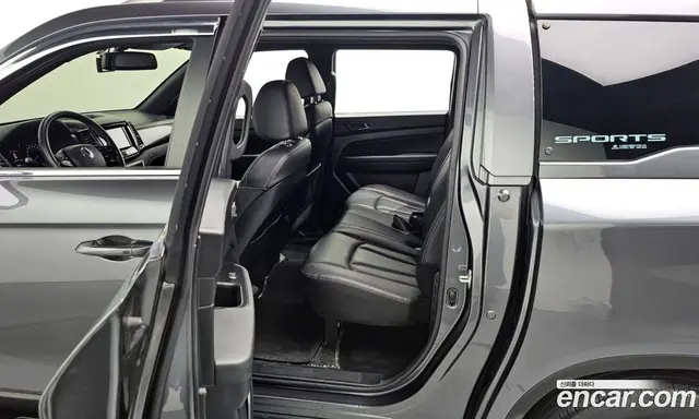 SsangYong Rexton 2021 2.2 автомат (гидро), миниатюра 11