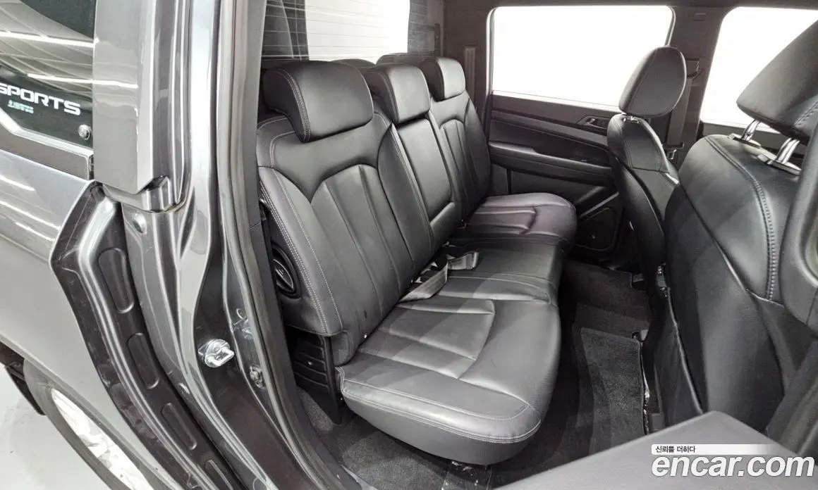 SsangYong Rexton 2021 2.2 автомат (гидро), фото 12