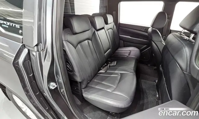 SsangYong Rexton 2021 2.2 автомат (гидро), миниатюра 12