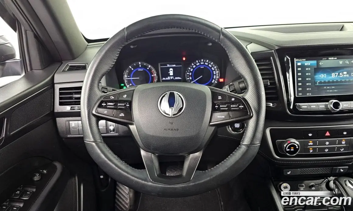 SsangYong Rexton 2021 2.2 автомат (гидро), фото 14