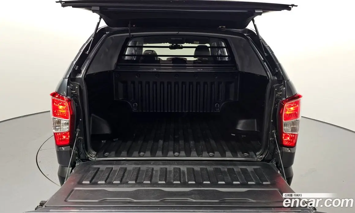 SsangYong Rexton 2021 2.2 автомат (гидро), фото 17
