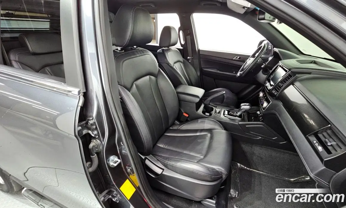 SsangYong Rexton 2021 2.2 автомат (гидро), фото 18
