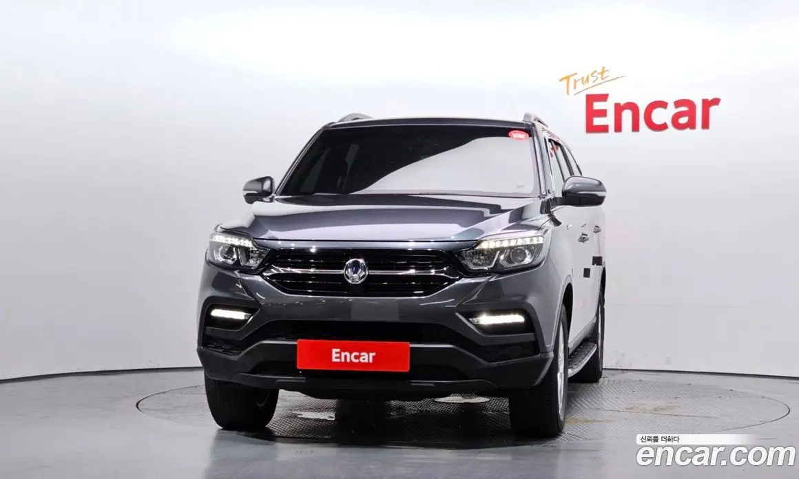 SsangYong Rexton 2021 2.2 автомат (гидро), фото 3