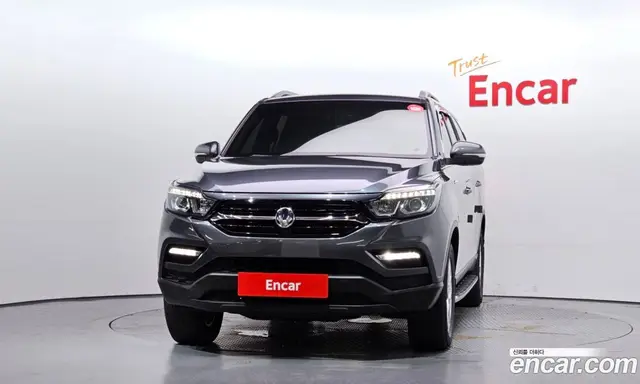 SsangYong Rexton 2021 2.2 автомат (гидро), миниатюра 3