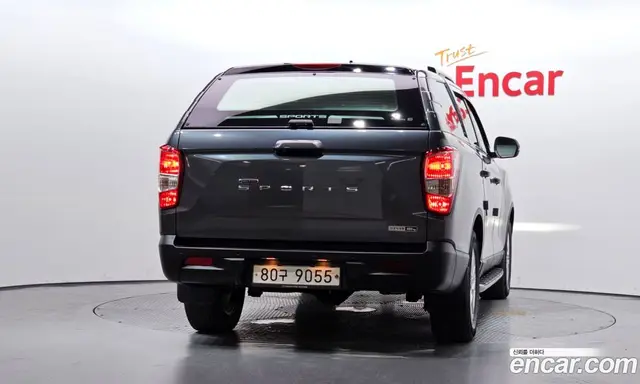 SsangYong Rexton 2021 2.2 автомат (гидро), миниатюра 4
