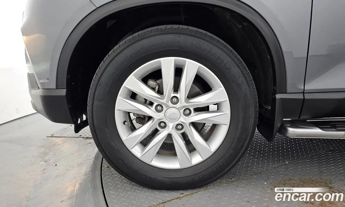 SsangYong Rexton 2021 2.2 автомат (гидро), фото 5