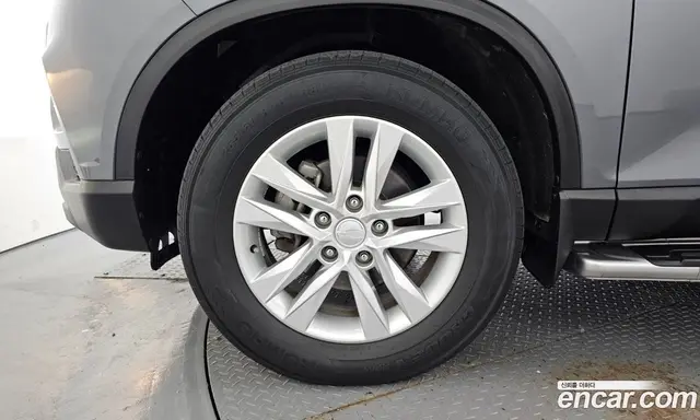 SsangYong Rexton 2021 2.2 автомат (гидро), миниатюра 5