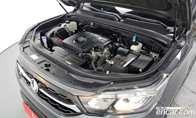 SsangYong Rexton 2021 2.2 автомат (гидро), миниатюра 6