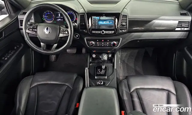 SsangYong Rexton 2021 2.2 автомат (гидро), миниатюра 7