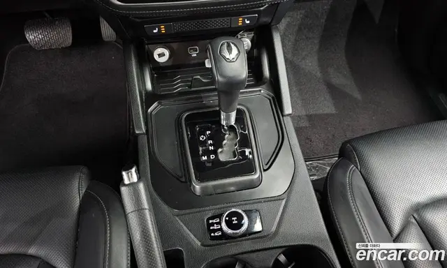 SsangYong Rexton 2021 2.2 автомат (гидро), миниатюра 9