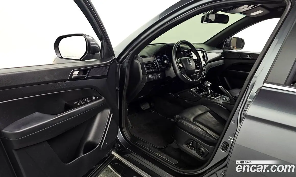 SsangYong Rexton 2021 2.2 автомат (гидро), фото 10