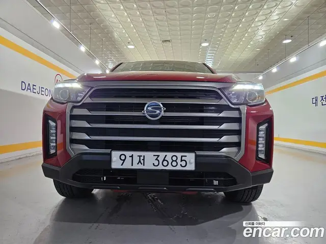 SsangYong Rexton, 2021, 91 998 км