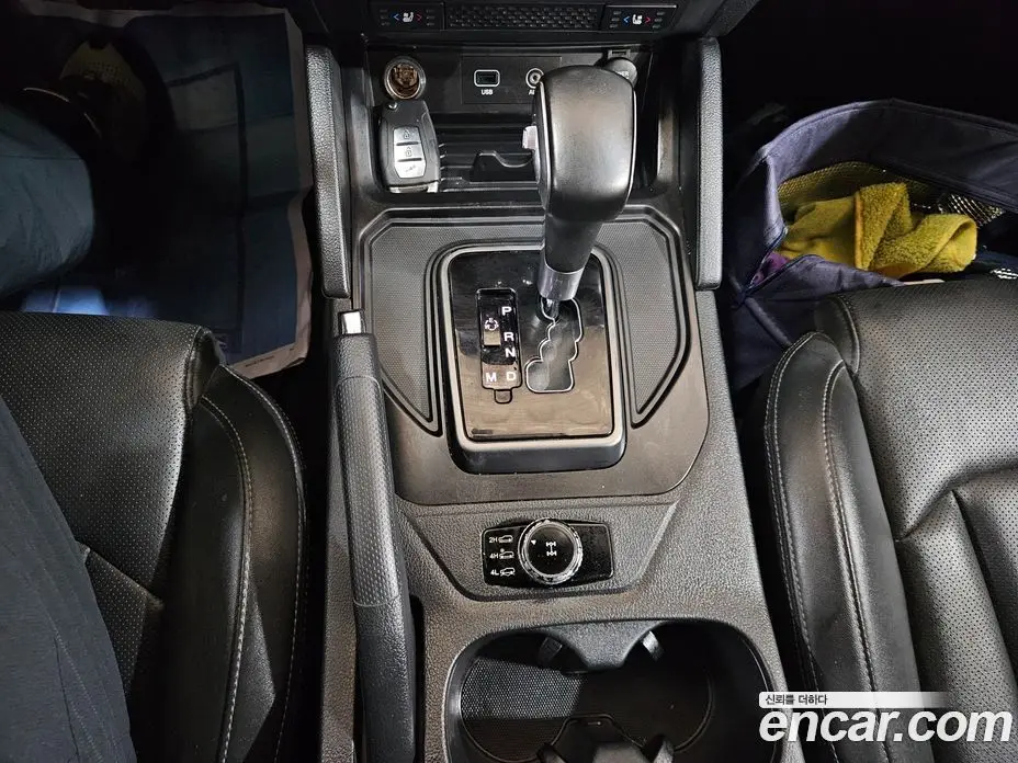 SsangYong Rexton 2021 2.2 автомат (гидро), фото 14