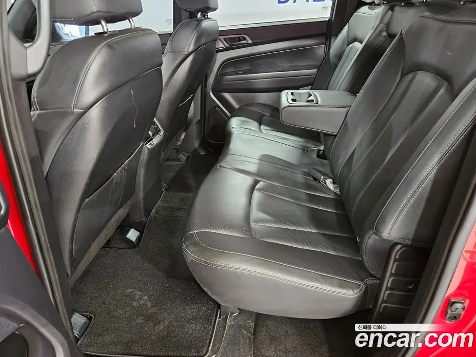 SsangYong Rexton 2021 2.2 автомат (гидро), фото 16
