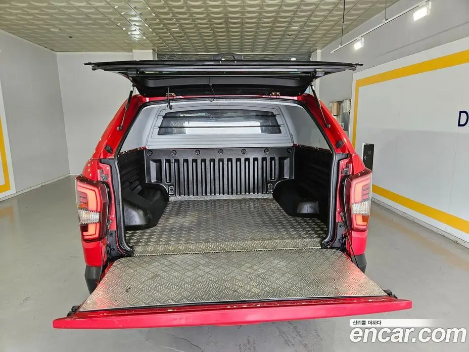 SsangYong Rexton 2021 2.2 автомат (гидро), фото 17