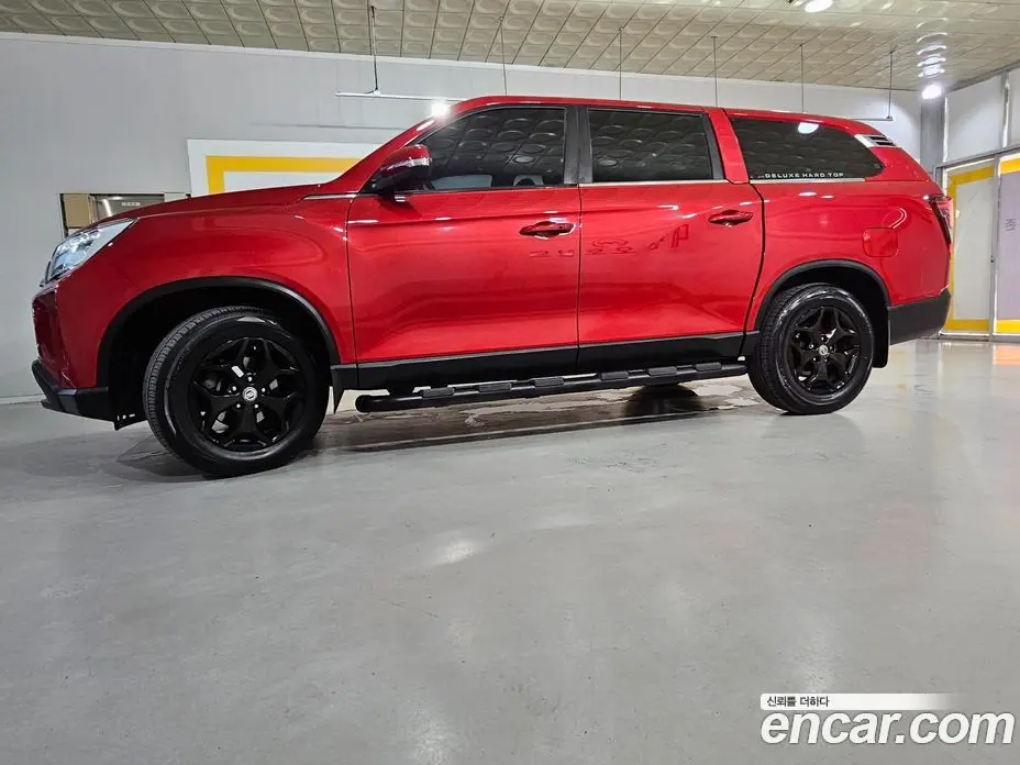 SsangYong Rexton 2021 2.2 автомат (гидро), фото 18