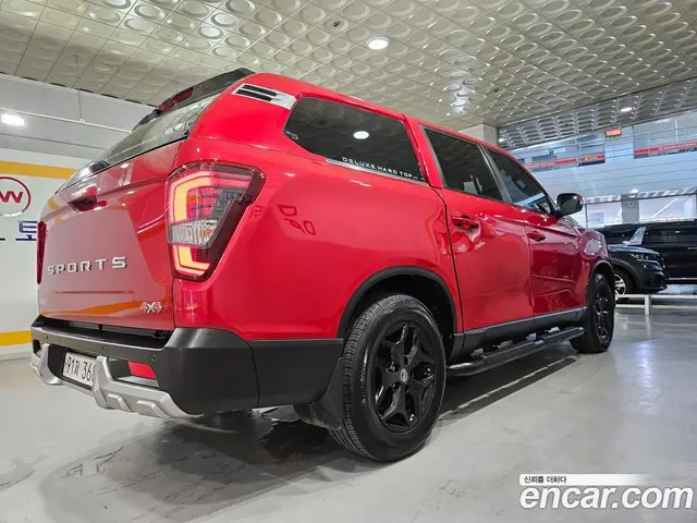 SsangYong Rexton 2021 2.2 автомат (гидро), миниатюра 6